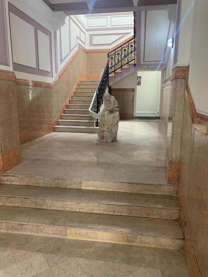 Palazzo Mottareale Appartement Reggio di Calabria Buitenkant foto