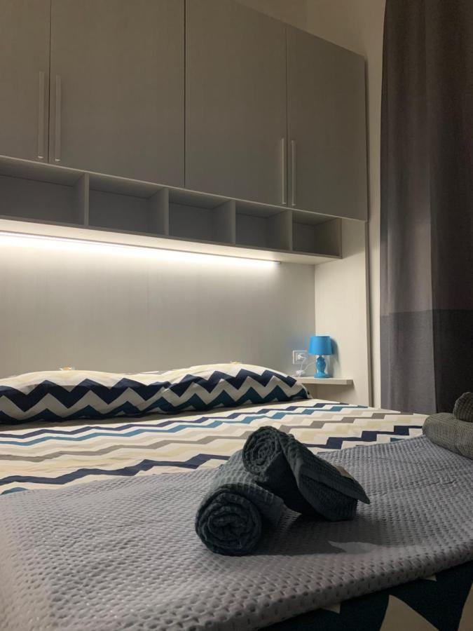 Palazzo Mottareale Appartement Reggio di Calabria Buitenkant foto