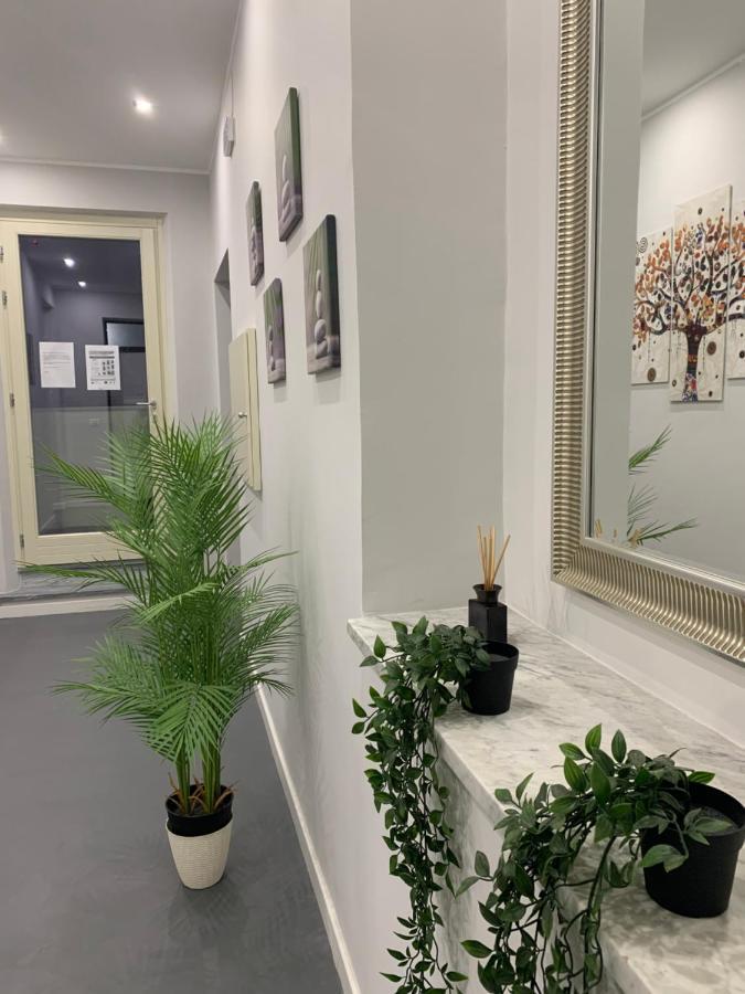 Palazzo Mottareale Appartement Reggio di Calabria Buitenkant foto