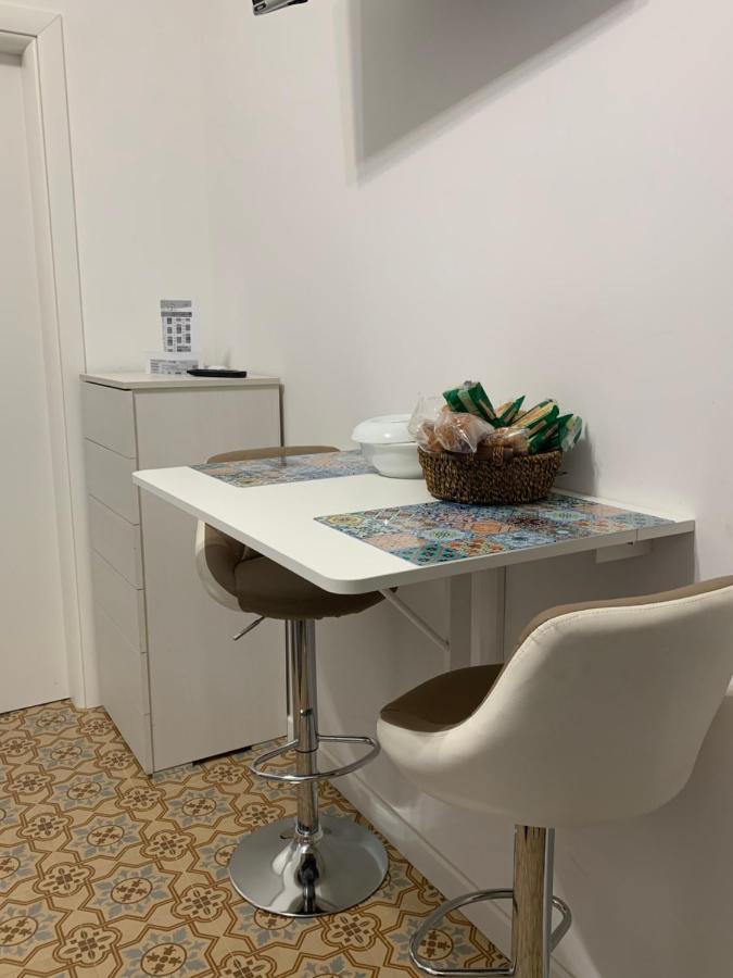 Palazzo Mottareale Appartement Reggio di Calabria Buitenkant foto
