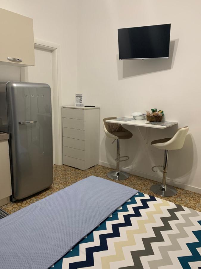 Palazzo Mottareale Appartement Reggio di Calabria Buitenkant foto