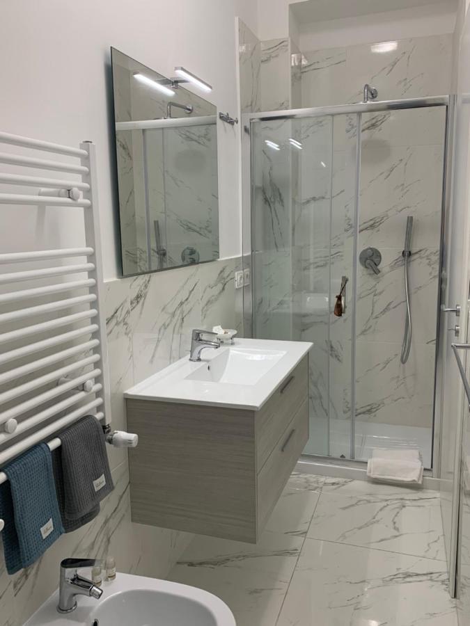 Palazzo Mottareale Appartement Reggio di Calabria Buitenkant foto