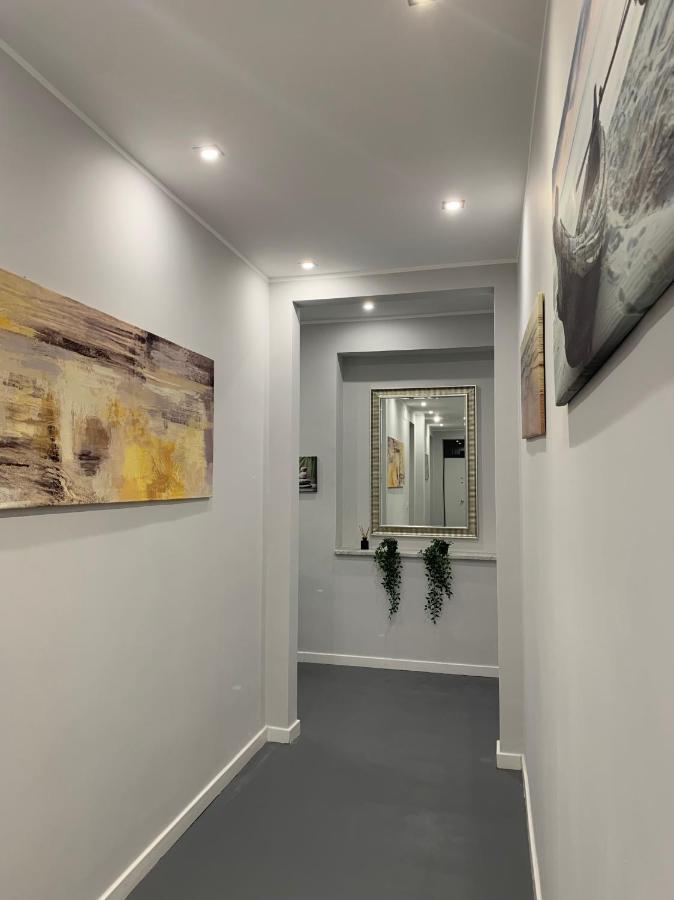 Palazzo Mottareale Appartement Reggio di Calabria Buitenkant foto
