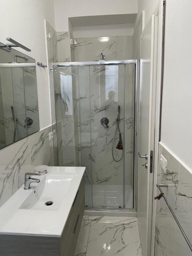 Palazzo Mottareale Appartement Reggio di Calabria Buitenkant foto